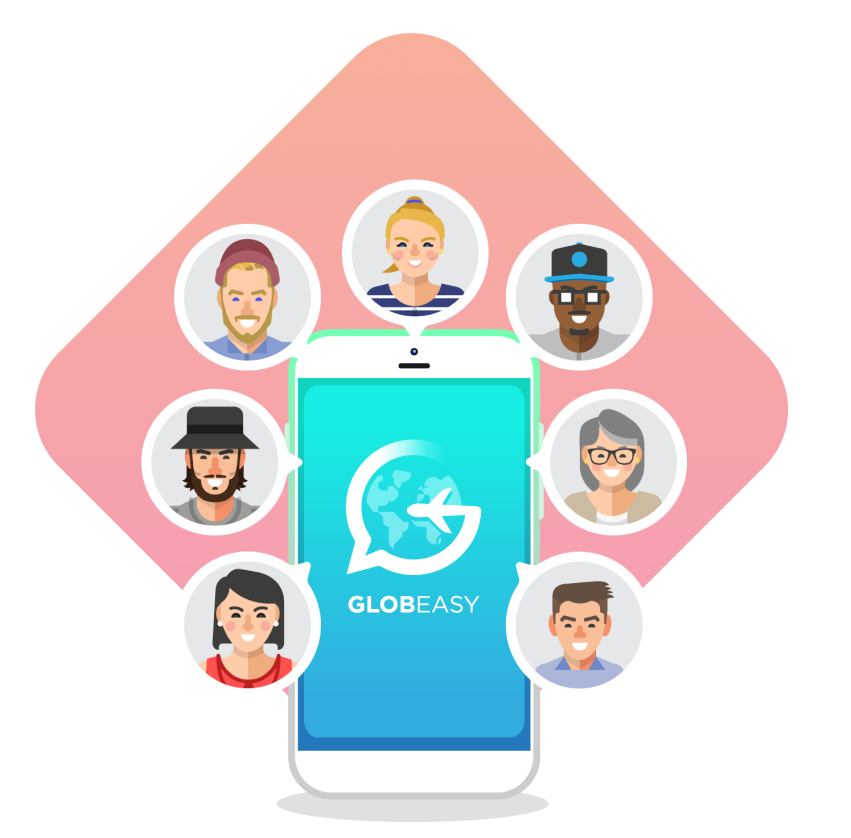 Discover a community of thousands of travellers to share and learn about your next destinations.