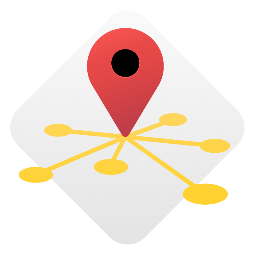 Use your location to find a restaurant, an activity or a destination nearby.